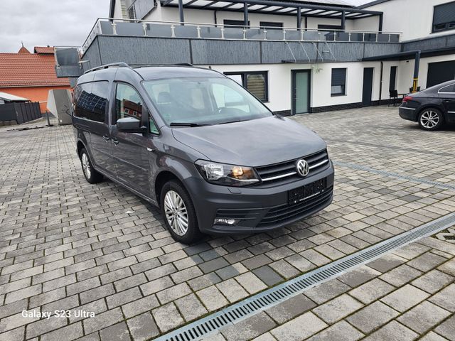 Volkswagen Caddy Maxi/7 SITZER/AHK