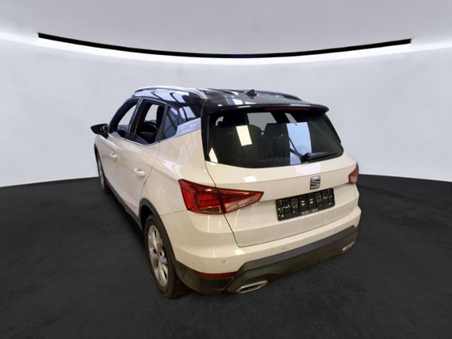 Arona 1.0 TSI DSG FR LED+NAVI+KAMERA+GRA+SITZHZ+
