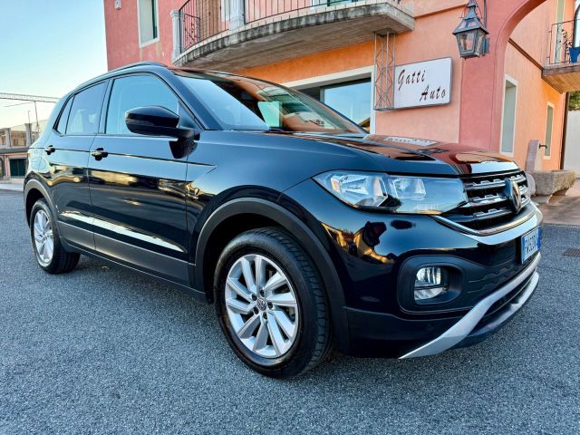 VW Volkswagen T-Cross 1.0 TSI 115 CV DSG BMT