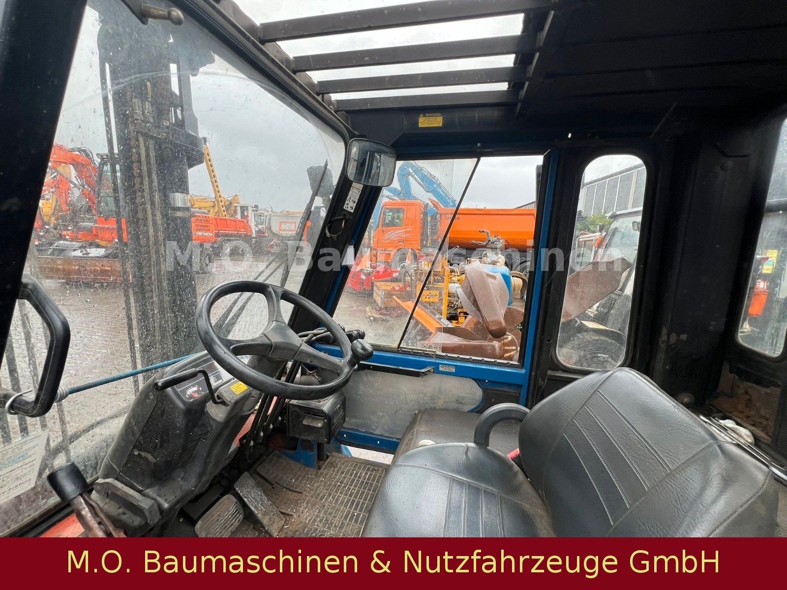 Fahrzeugabbildung Nissan FG 30 / 5t / Diesel/ Duplex