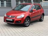 Suzuki SX4 Limited 4x4 AHK KLIMA SITZ HEIZUNG - Suzuki SX4 mit Diesel-Antrieb