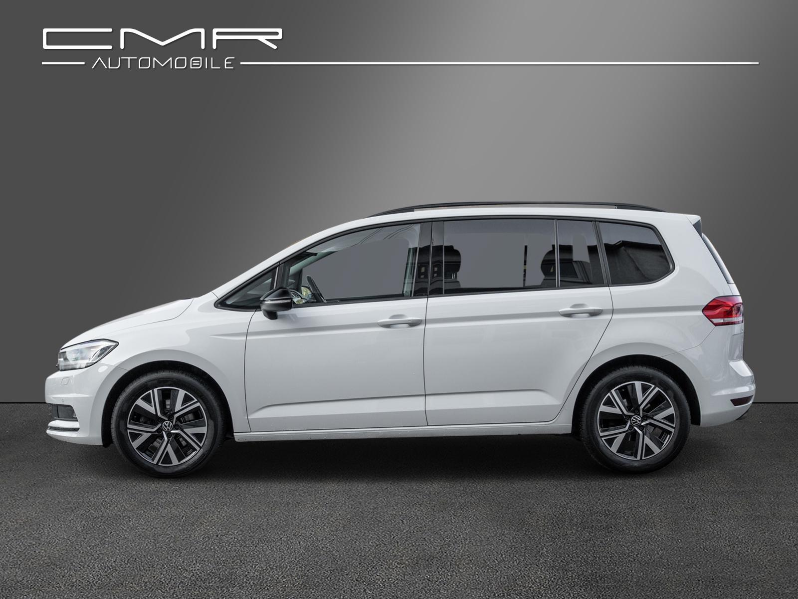 Volkswagen Touran Highline Family AHK Design-Pak BlackStyle, миниатюра 4