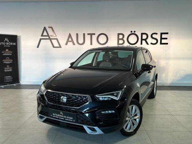 Seat Ateca 1.5 TSI DSG STYLE*PARKLENK*ViCo*CAM*LED*