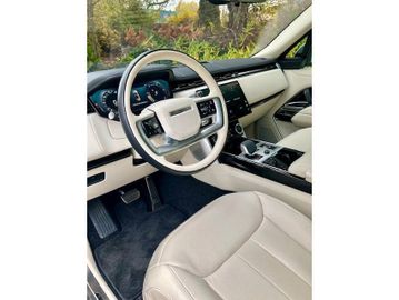 Land-Rover Range Rover - 8