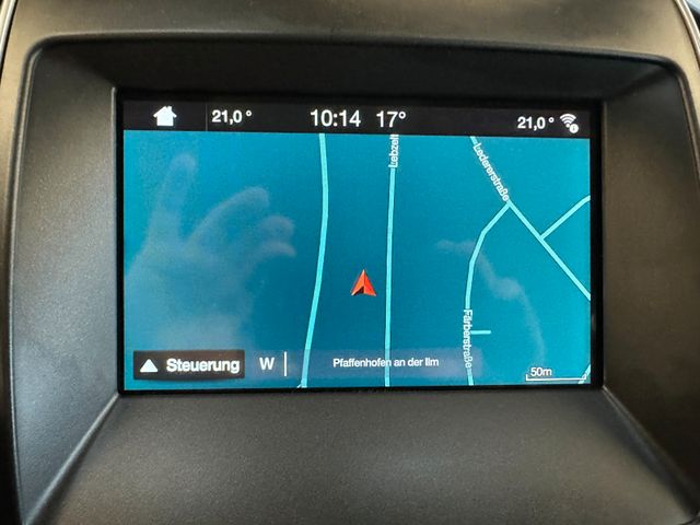 Ford Galaxy Titanium *2. Hand*Kamera*Klima*Navi*DAB*