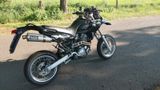 Mz Baghira Black Panther SM660 erst 9.890km! - MZ 660 BAGHIRA