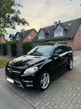 Mercedes-Benz Mercedes ML350 CDI Voll Ausstattung AHK St... - Mercedes-Benz ML 350 Gebrauchtwagen in Hamburg