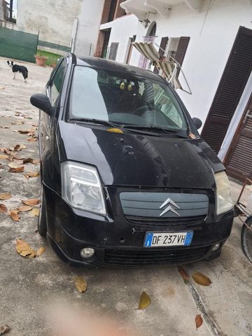 Citroën Citroen C2 1.1 Exclusive