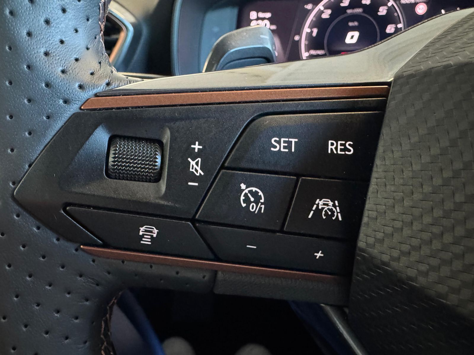 Fahrzeugabbildung CUPRA Leon 1.5eTSI DSG Matrix Cam Vision+ el. Heck AHK