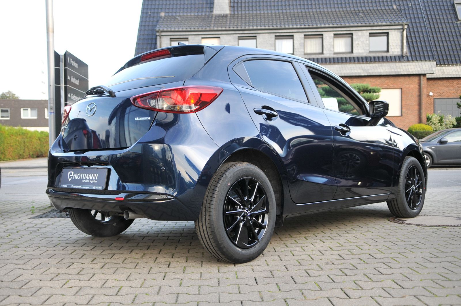 Mazda 2 - Bild 7