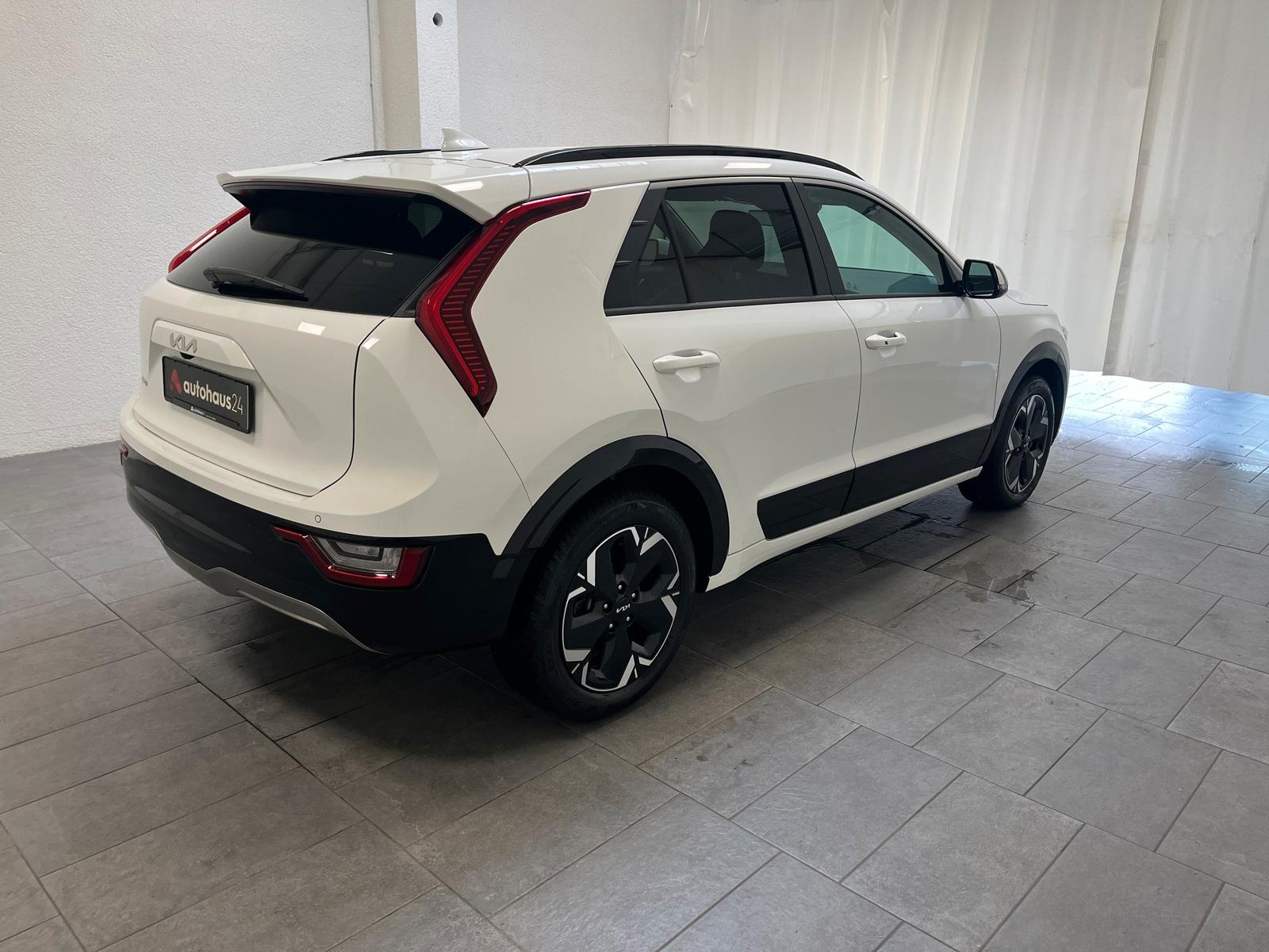 Kia Niro EV 64,8kWh Vision  LED|Navi|Kamera|WP|ACC