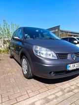 Renault Wir verkaufen einen Renault Scenic 2 - gebrauchte Renault Scenic aus dem Jahr 2005