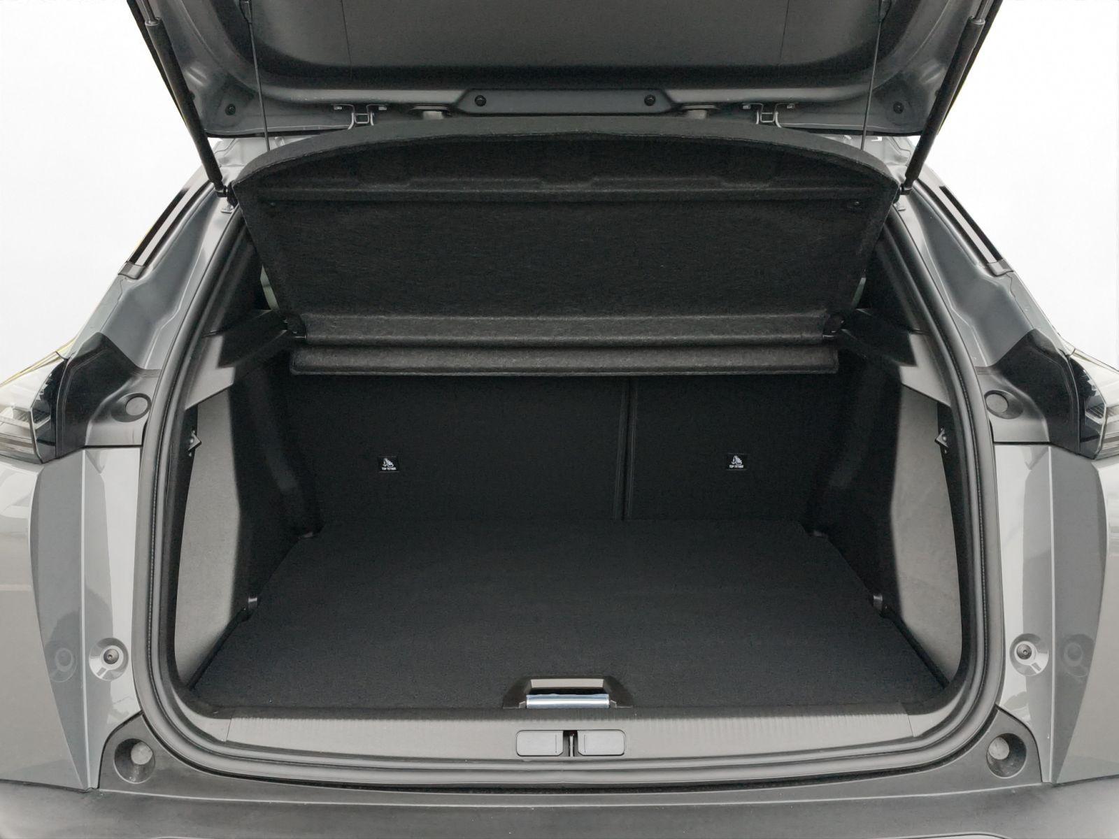 Peugeot 2008 Allure 100 Deutsches Fahrzeug Fast Vollauss