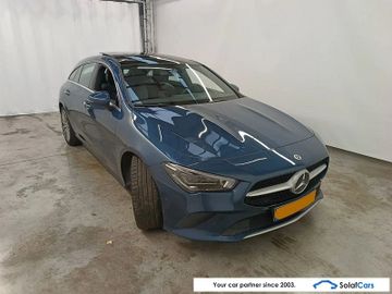 Mercedes CLA 200 Shooting Brake - 2