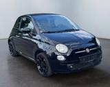 Fiat 500C TwinAir Plus *Teilleder*Klima - Fiat 500C aus 2012