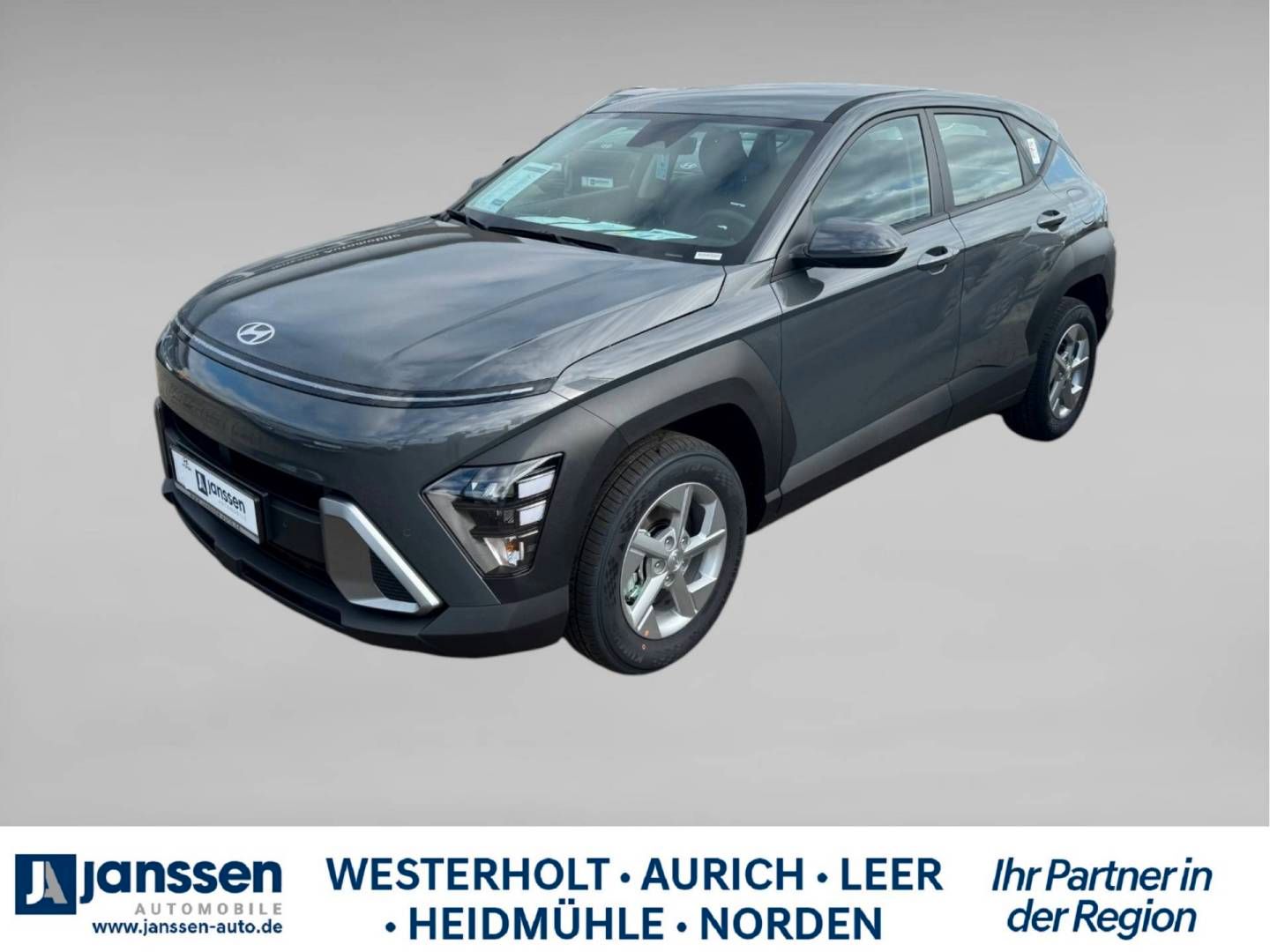 Fahrzeugabbildung Hyundai KONA SX2 Select Funktions-Paket