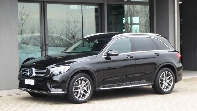 Mercedes-Benz MERCEDES-BENZ GLC 220 d 4Matic Premium AMG