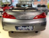 Infiniti Q60 V6 GT Premium Lexus Audi Mercedes G37 Cabrio - : Roadster, Mercedes
