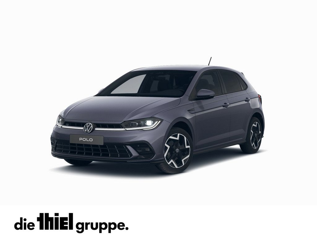 Volkswagen Polo 1,0 l TSI DSG R-Line Matrix+Ganzjahres+ACC+