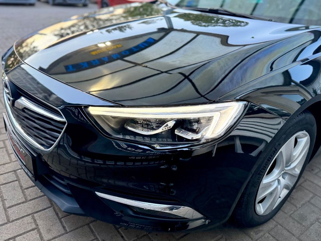 Opel Insignia Business Edition LED+RKam+Navi+HeadUp – Ansicht 20