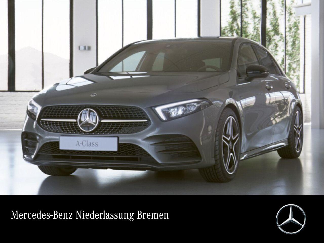 Mercedes-Benz A 250 e AMG/LED/Edition/RFK/CarPlay/Ambi/Navi+