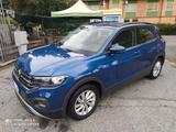 Volkswagen T-Cross 1.0 TSI - Volkswagen T-Cross Kombi Gebrauchtwagen