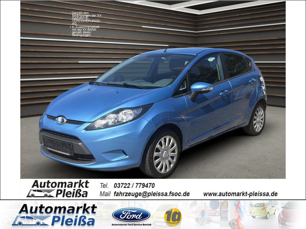 Ford Fiesta 1.25 Trend