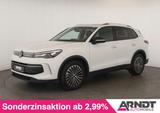 Volkswagen Tiguan 1.5 eTSI DSG GOAL+ Pano Navi Key 360 18" - Volkswagen Tiguan GOAL mit Benzin-Antrieb