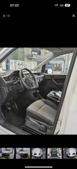 Volkswagen Caddy Nfz Kombi 2.0TDI/5Sitzer/KLIMA/102PS - : Kleinbus, 10 Sitzer