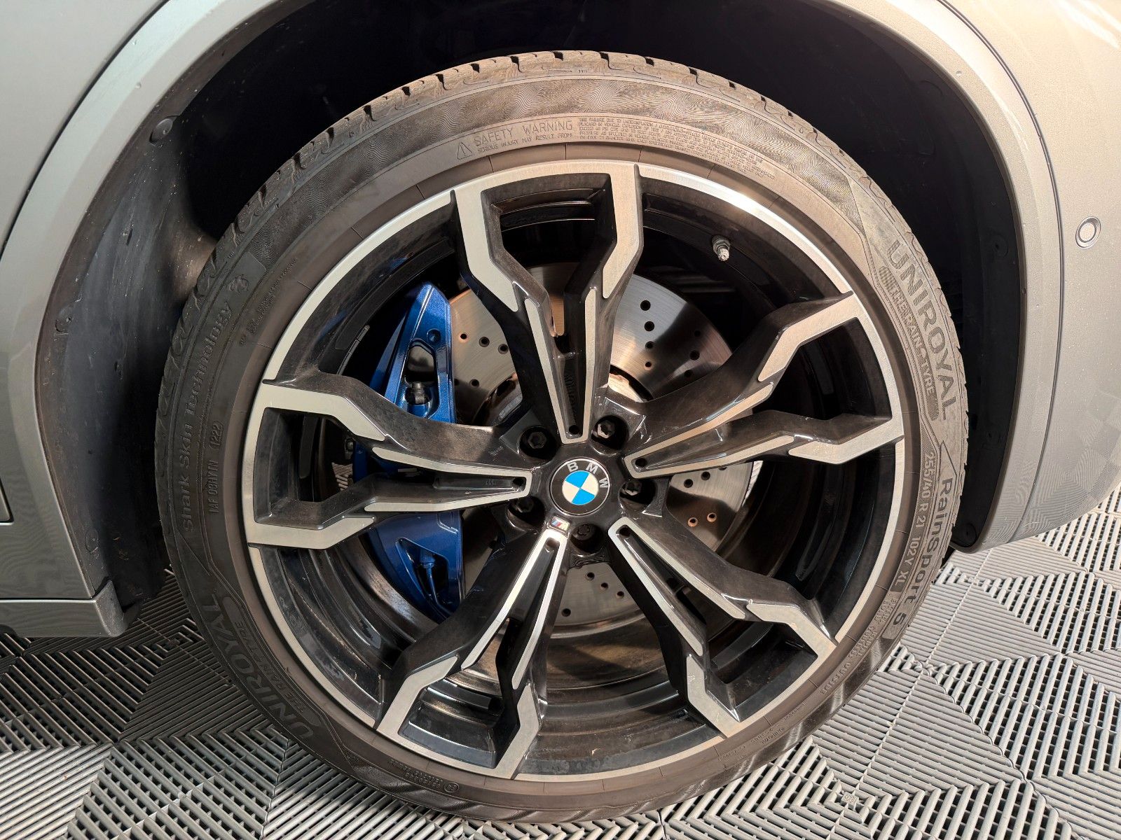 BMW X4 M Competition M Driver Garantie 05-27 foto 8
