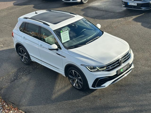 Volkswagen Tiguan 2.0 TDI DSG R LINE MATRIX NAVI PANO