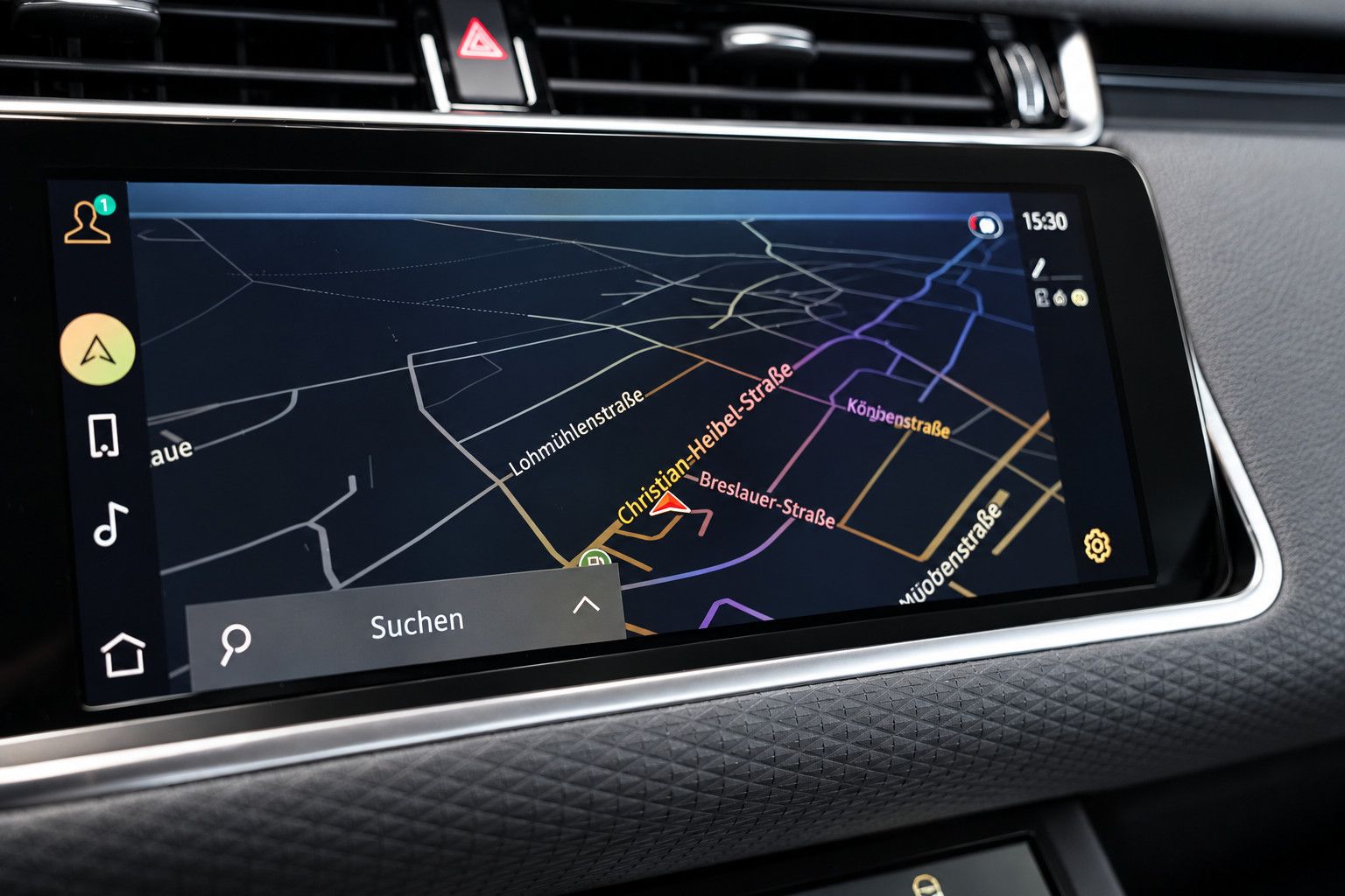 Fahrzeugabbildung Land Rover Range Rover Evoque S /KAMERA/CAR-PLAY/L-HEIZUNG