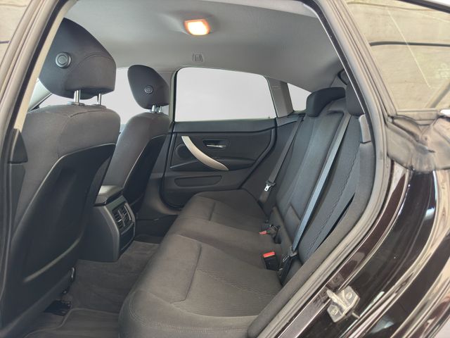 Fahrzeugabbildung BMW 420 Gran Coupé Automatik Xenon+Navi+Tempomat+PDC