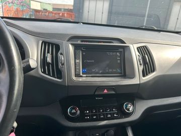 KIA Sportage - 7