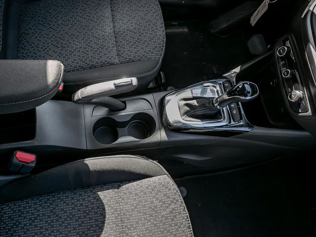 Opel Crossland 1.2 Enjoy Spurhalteassistent Kamera