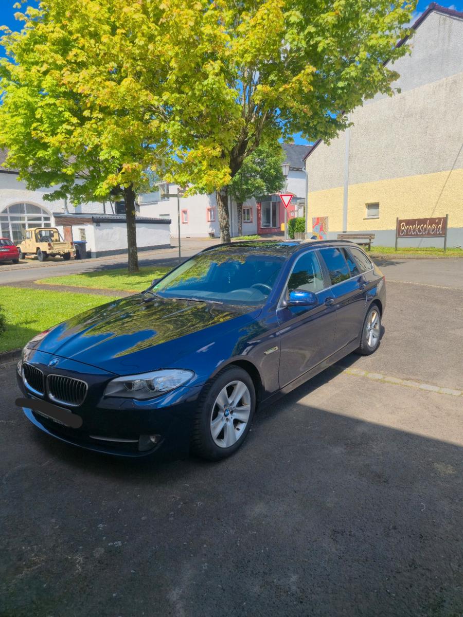 BMW 525, 2011 — авто для ЗСУ з Європи