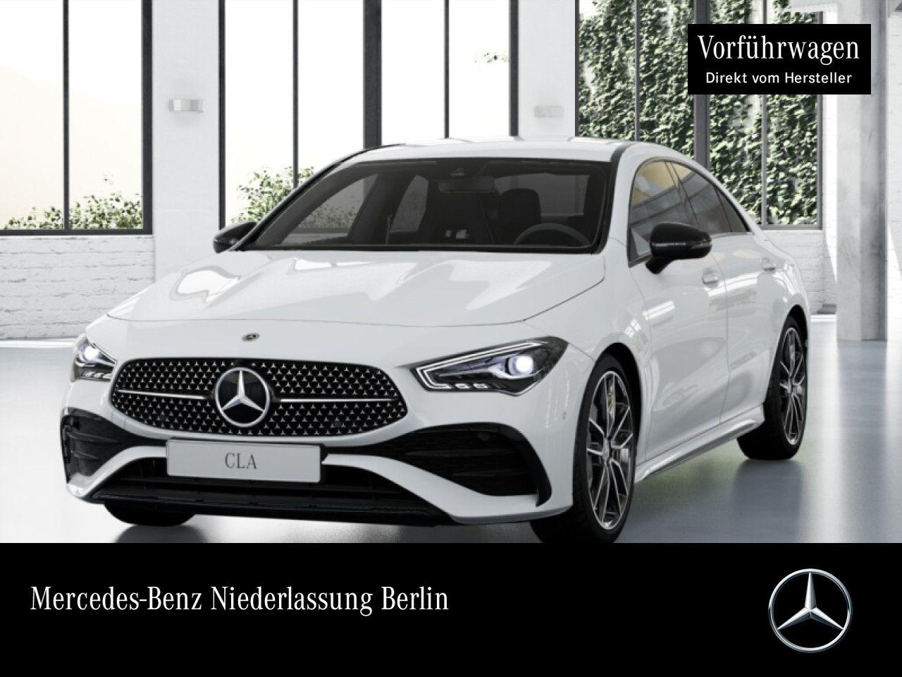 Mercedes-Benz CLA 200 Cp AMG Advanced+/Night/KAM/TotW/AdvSound
