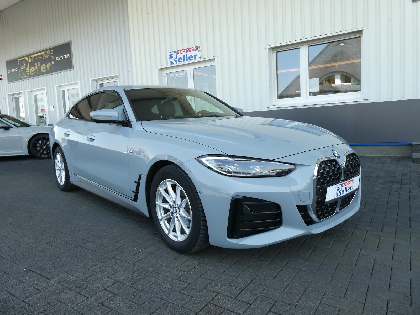 BMW 420 Gran Coupe 420 d M Sport