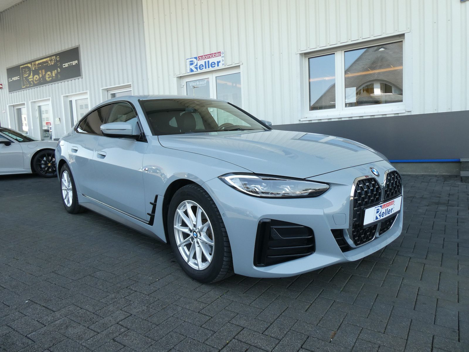 BMW 420 Gran Coupe 420 d M Sport