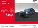 Audi SQ6 e-tron edition one AHK HuD PANO 5J.GAR. - graue Audi SQ6 e-tron