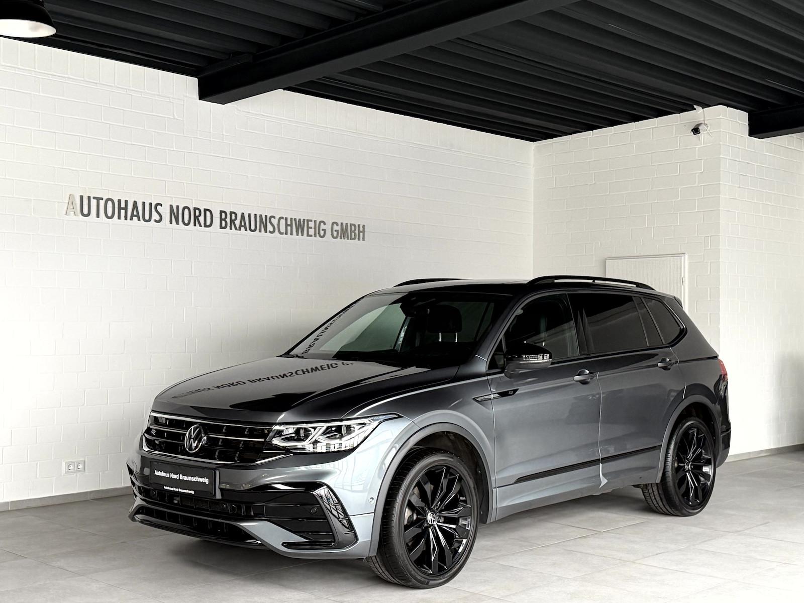 Volkswagen Tiguan Allspace 2.0TDI R Line*BlackStyle*7-Sitze