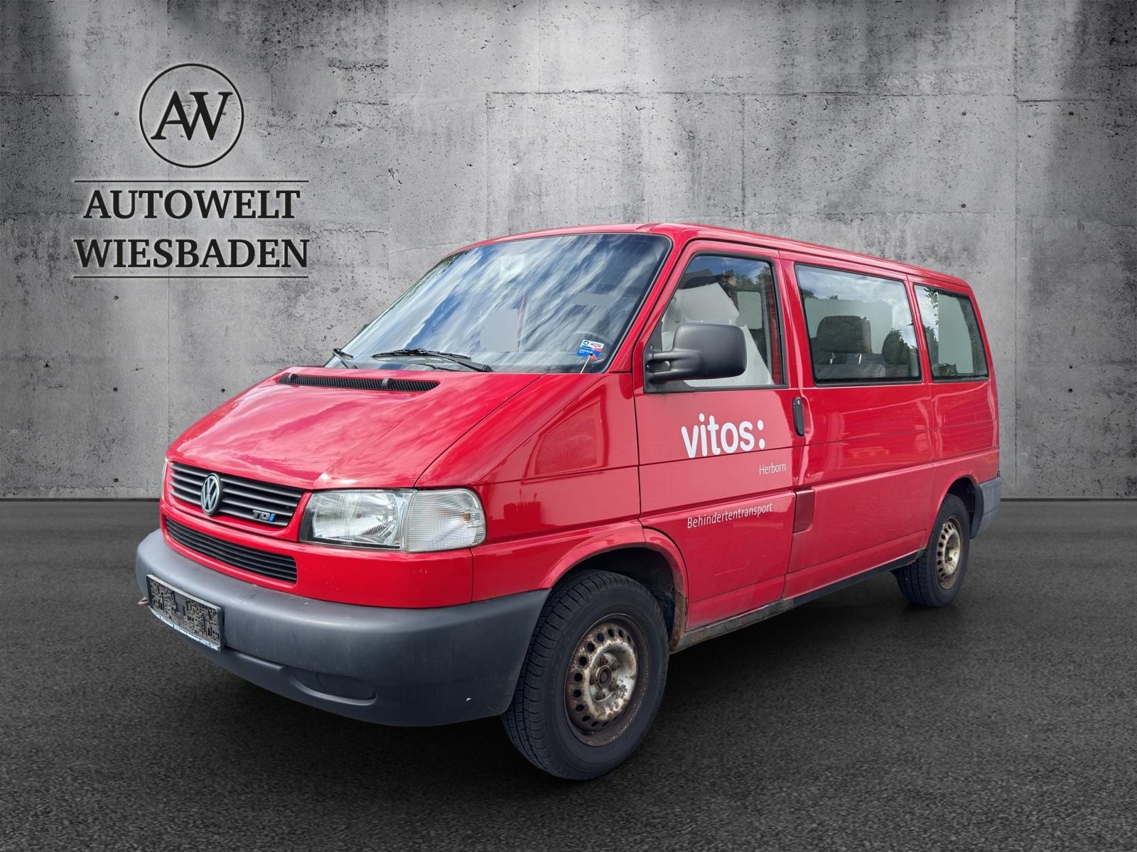 Volkswagen T4 Caravelle 2.5 TDI 65kW