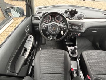 Suzuki Swift 1.2 DUALJET HYBRID Club