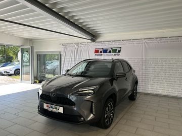 Toyota Yaris Cross Hybrid 1.5 VVT-i Team Deutschland