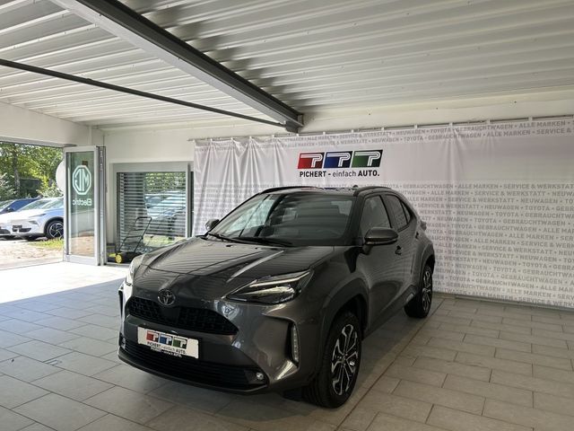 Toyota Yaris Cross Hybrid Team D