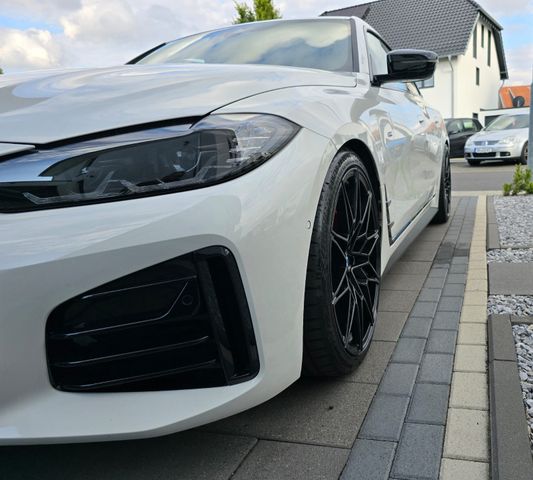 BMW 420d xDrive Gran Coupé M Sport°20"°HIFI°H&amp;R"