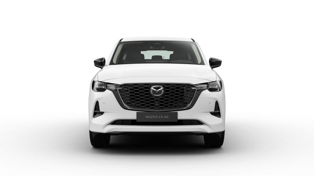 CX-60 2026 e-SKYACTIV D 200ps Aut. Homura ACC