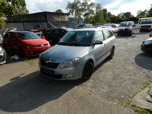 Skoda Fabia Combi Ambiente