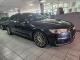 Audi A6 Lim. 3.0 TDI quattro/Sline Sport - gebrauchte Audi A6 aus dem Jahr 2015