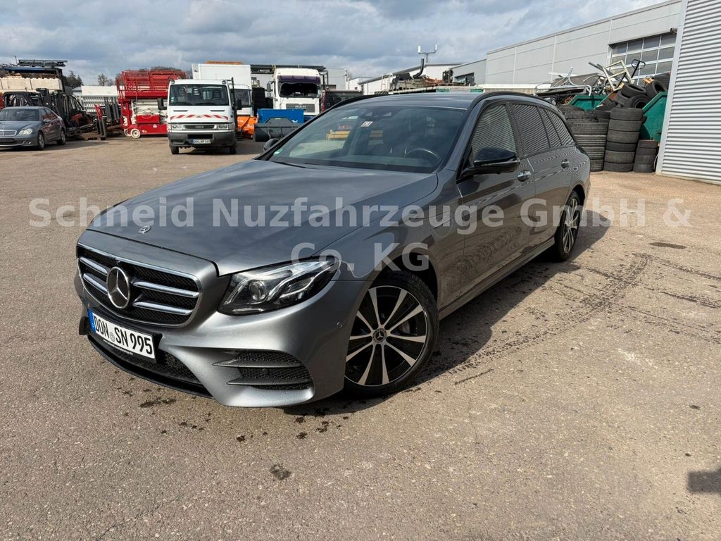 Mercedes-Benz E 400